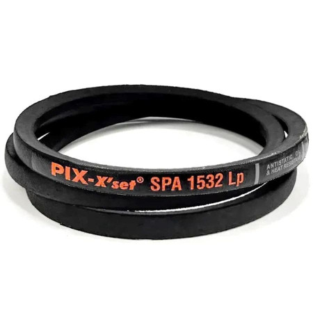 Ремень SPA-1532 (13х10-1532) PIX (Индия) узкоклиновый